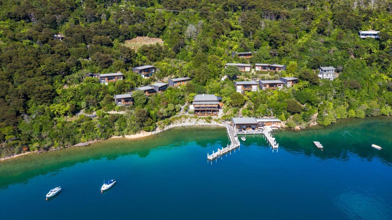 Hotel Bay Of Many Coves Arthur's Bay Exterior foto