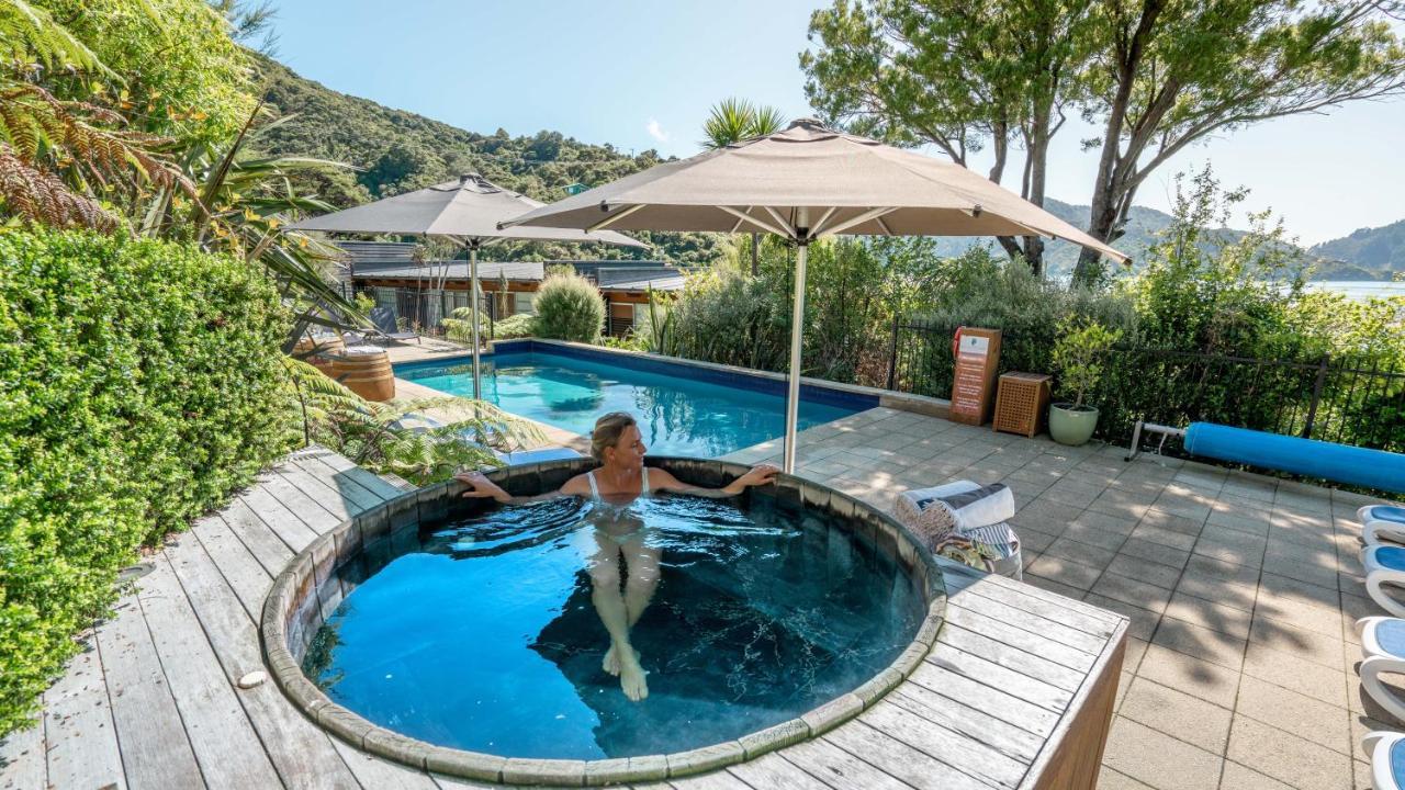 Hotel Bay Of Many Coves Arthur's Bay Exterior foto