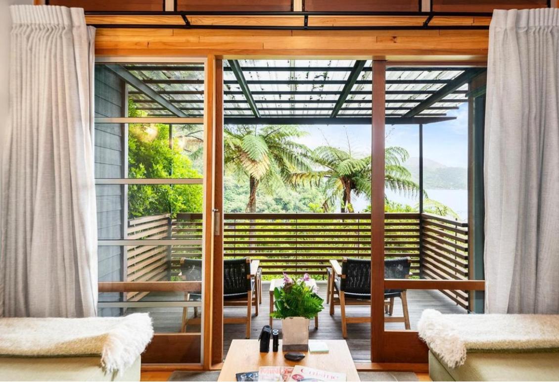 Hotel Bay Of Many Coves Arthur's Bay Exterior foto