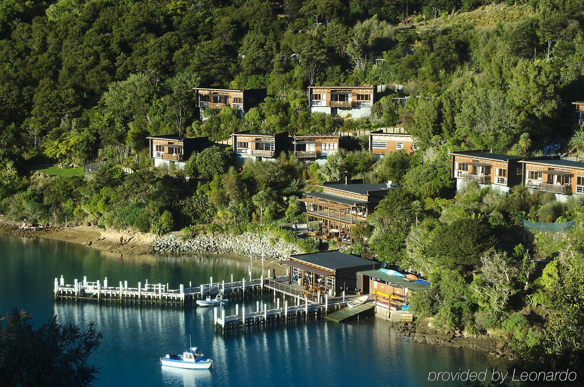 Hotel Bay Of Many Coves Arthur's Bay Exterior foto
