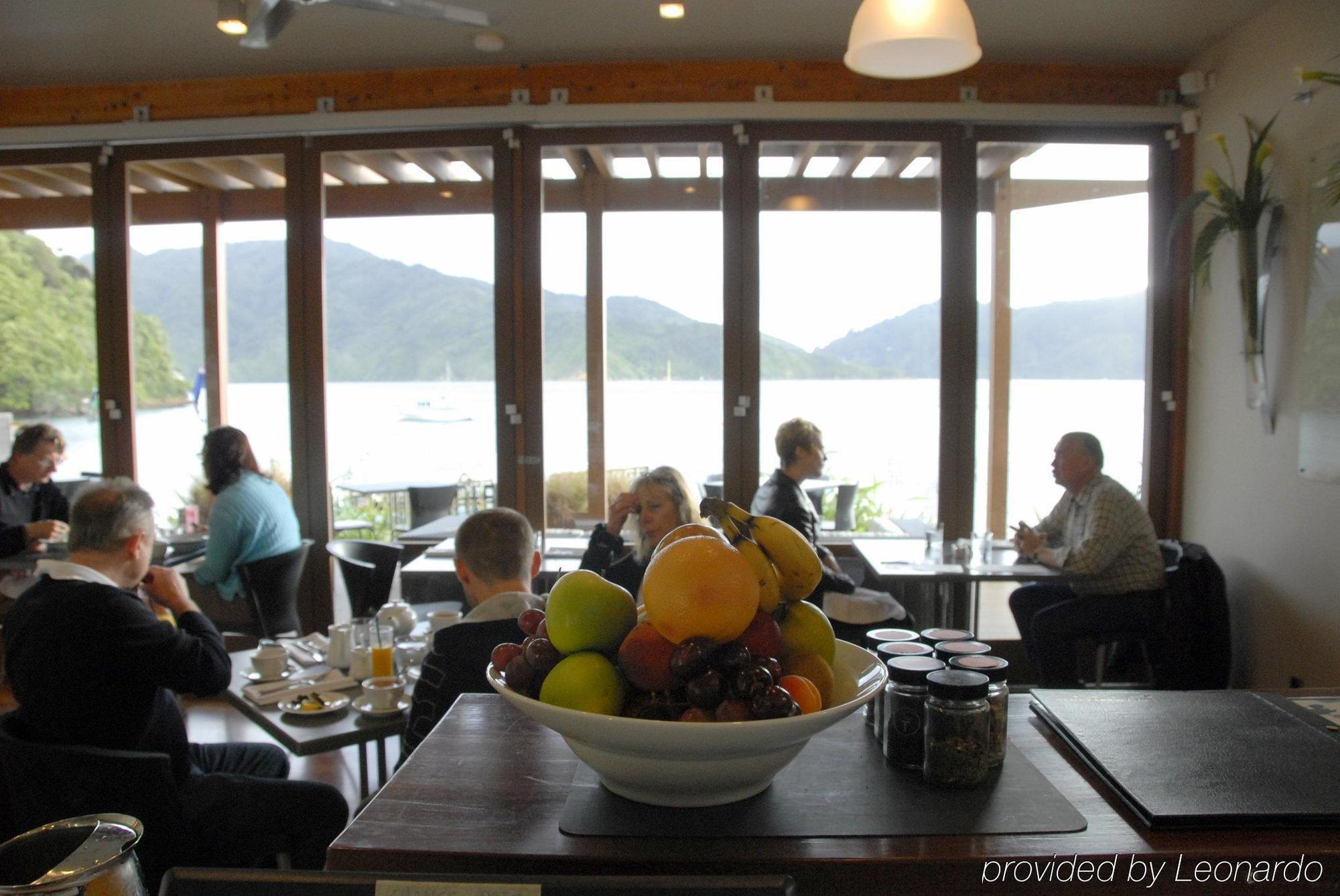 Hotel Bay Of Many Coves Arthur's Bay Restaurant foto