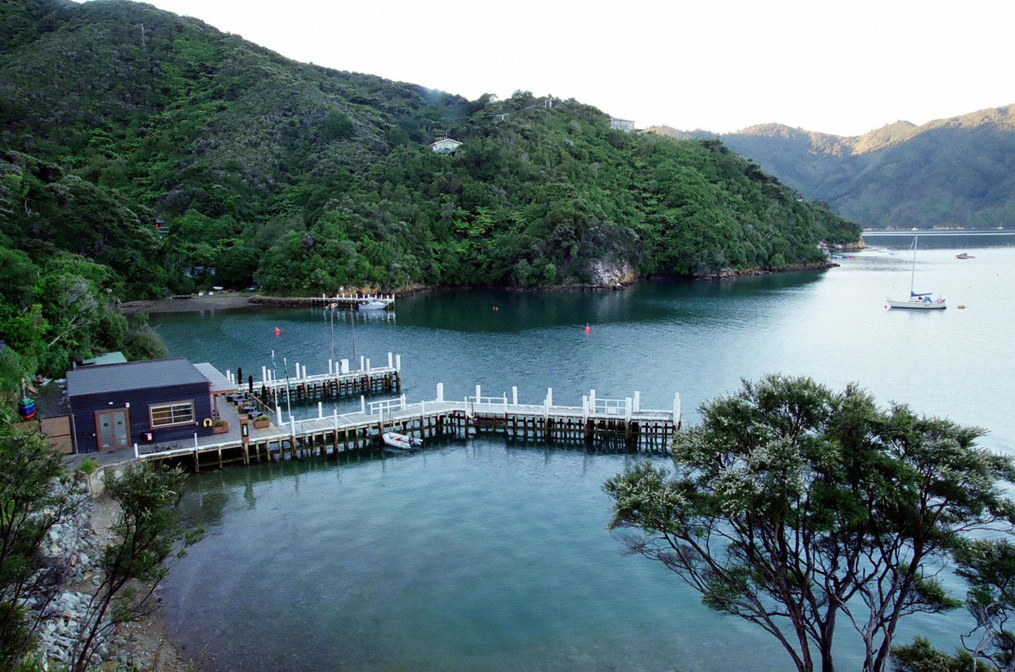 Hotel Bay Of Many Coves Arthur's Bay Exterior foto