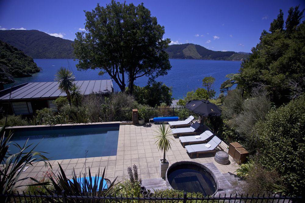 Hotel Bay Of Many Coves Arthur's Bay Exterior foto