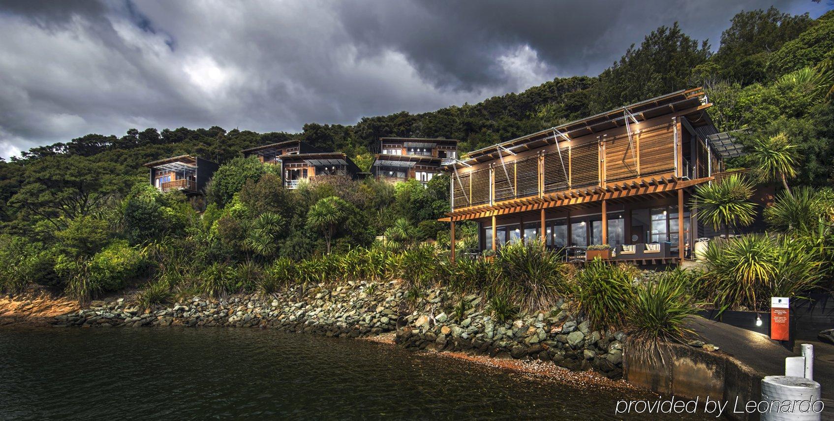 Hotel Bay Of Many Coves Arthur's Bay Exterior foto