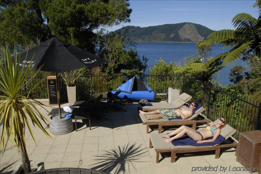 Hotel Bay Of Many Coves Arthur's Bay Einrichtungen foto