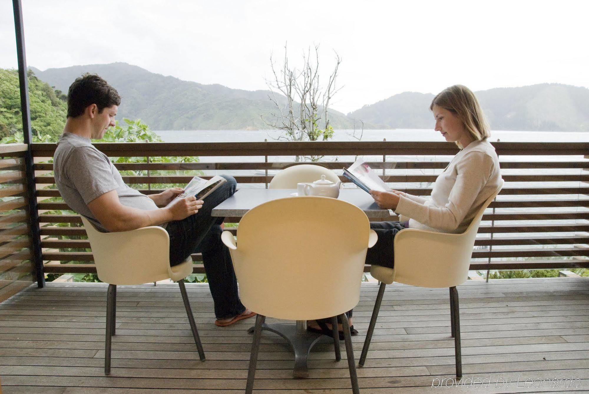 Hotel Bay Of Many Coves Arthur's Bay Einrichtungen foto
