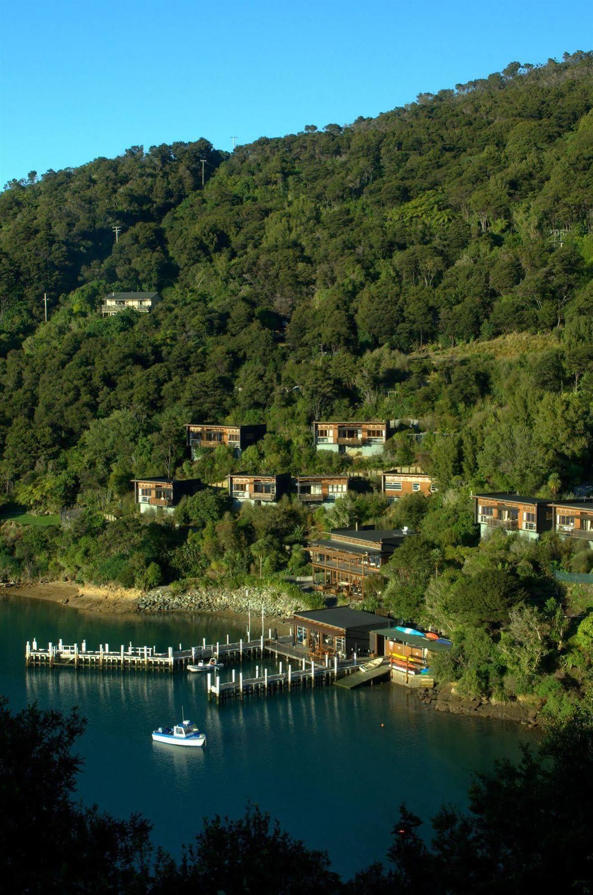 Hotel Bay Of Many Coves Arthur's Bay Exterior foto